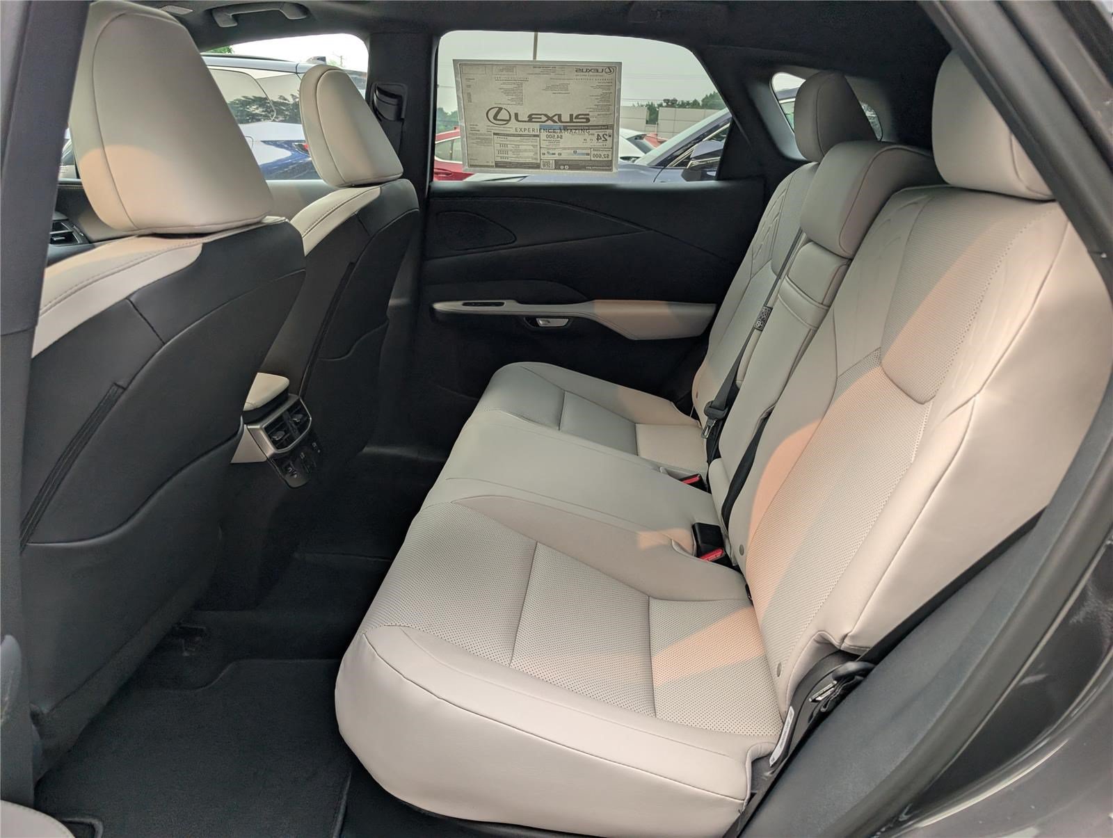 New 2026 Lexus RX 350 Premium w/ Accessory Package (Z1) AWD/4WD image 11
