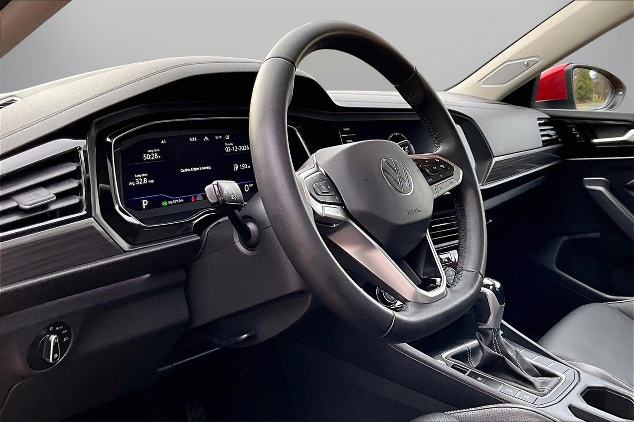 Used 2022 Volkswagen Jetta SEL image 20