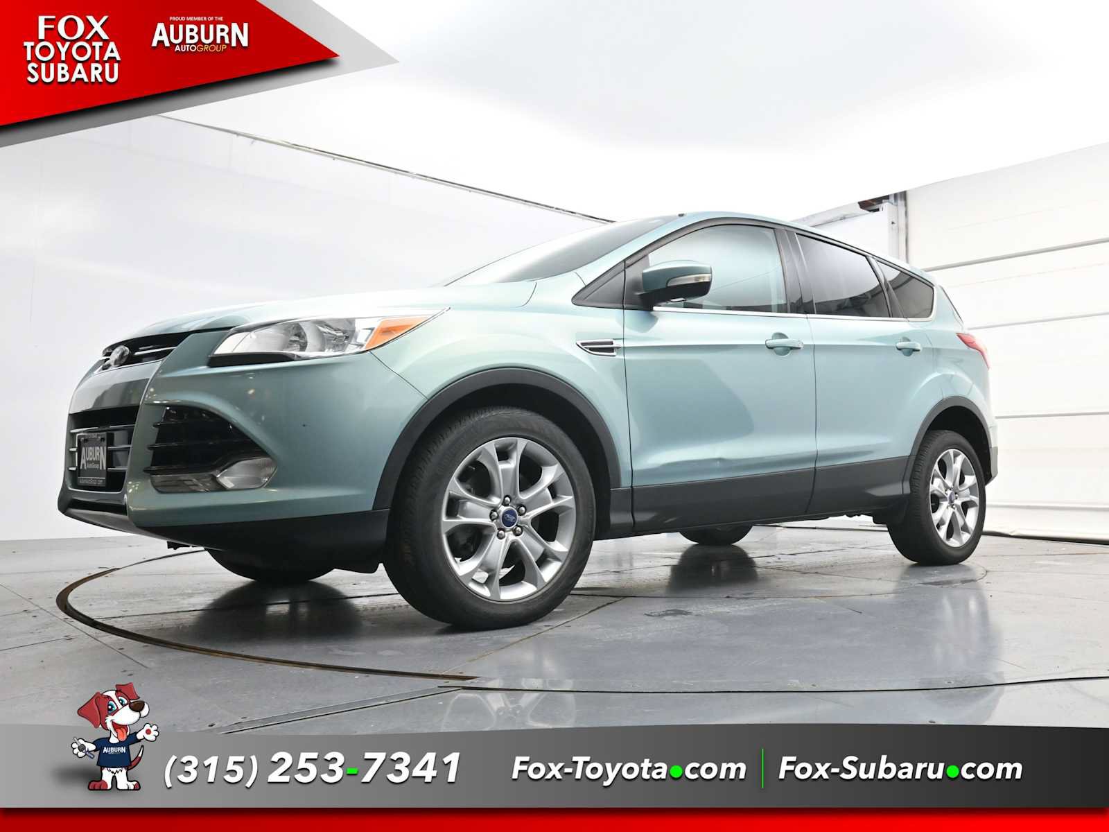 Used 2013 Ford Escape SEL AWD/4WD image 25