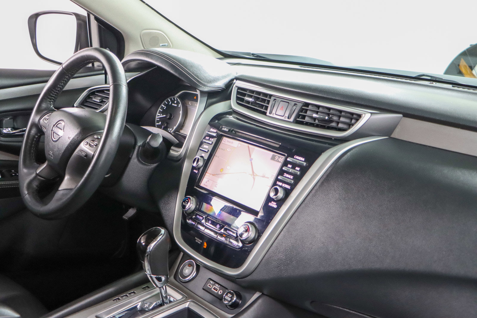 Used 2023 Nissan Murano SL w/ SL Moonroof Package image 26