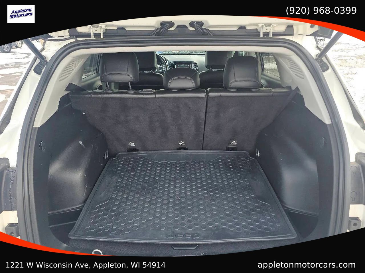 Used 2018 Jeep Compass Limited image 9