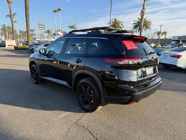 Certified 2025 Nissan Rogue SV w/ Rock Creek Premium Package image 4