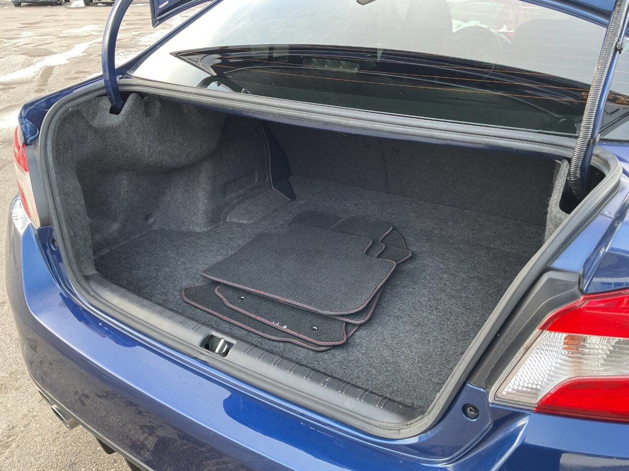 Used 2015 Subaru WRX Premium image 30