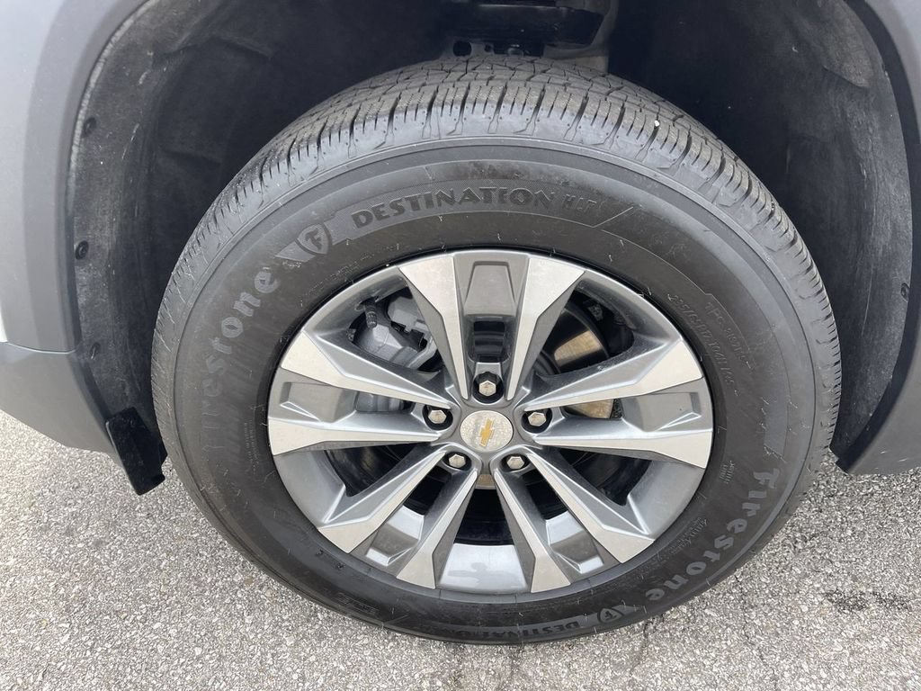 New 2026 Chevrolet Equinox LT w/ Convenience Package II FWD image 10