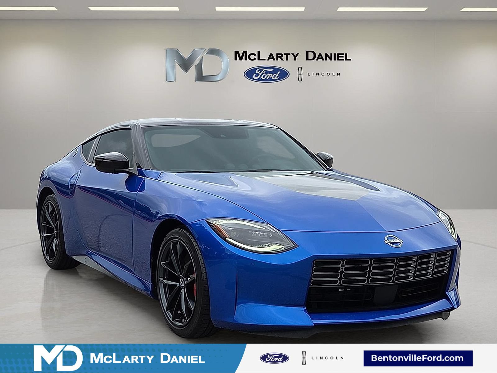 Used 2024 Nissan Z Performance w/ Floor Mat Package RWD video 1