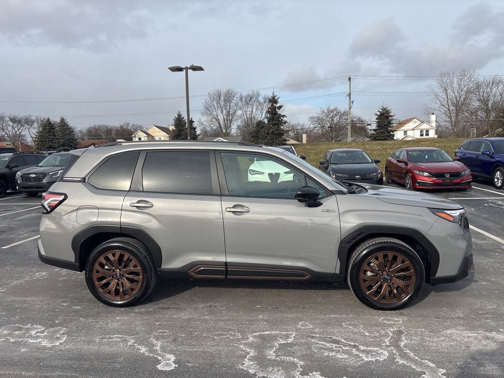Certified 2025 Subaru Forester Sport w/ Popular Package image 2