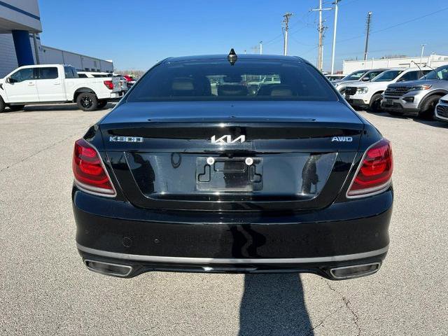 Used 2019 Kia K900 Luxury w/ VIP Package video 4