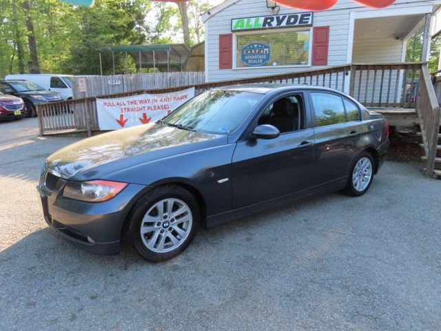 Used 2006 BMW 325i Sedan RWD image 1