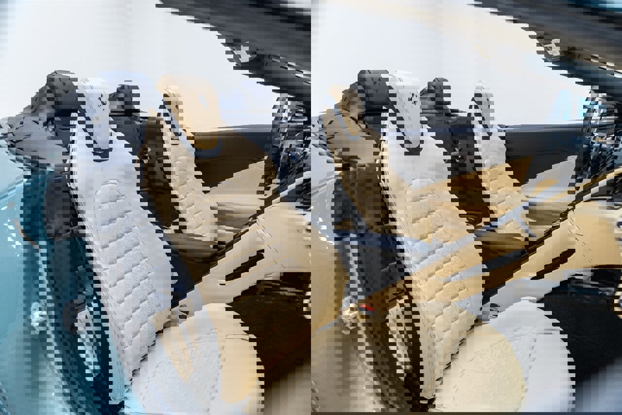 Used 2025 Ferrari Roma Spider image 53