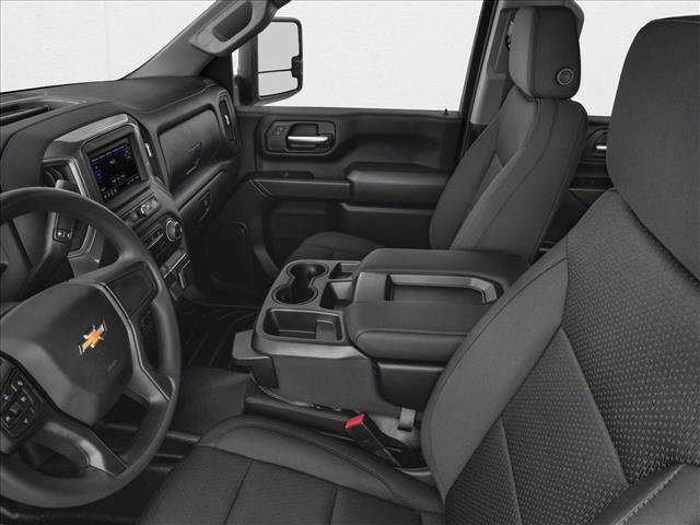 New 2026 Chevrolet Silverado 2500 ZR2 w/ LPO, Dark Essentials Package AWD/4WD image 6