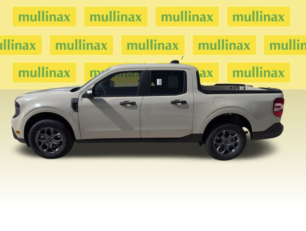 New 2025 Ford Maverick XLT w/ Equipment Group 302A image 9