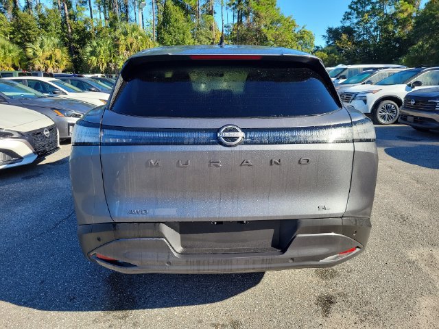 New 2026 Nissan Murano SL AWD/4WD image 7
