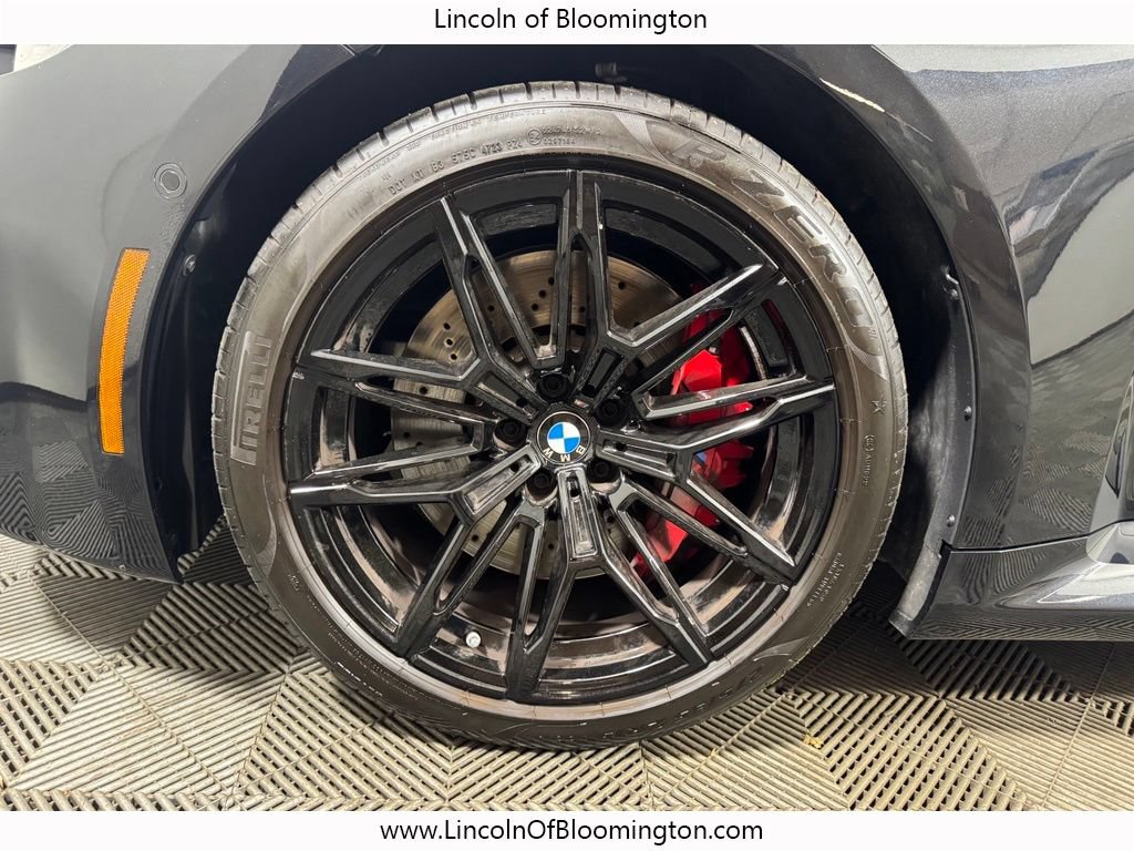 Used 2024 BMW M2 w/ Lighting Package RWD image 15