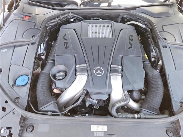 Used 2017 Mercedes-Benz S 550 Sedan image 27