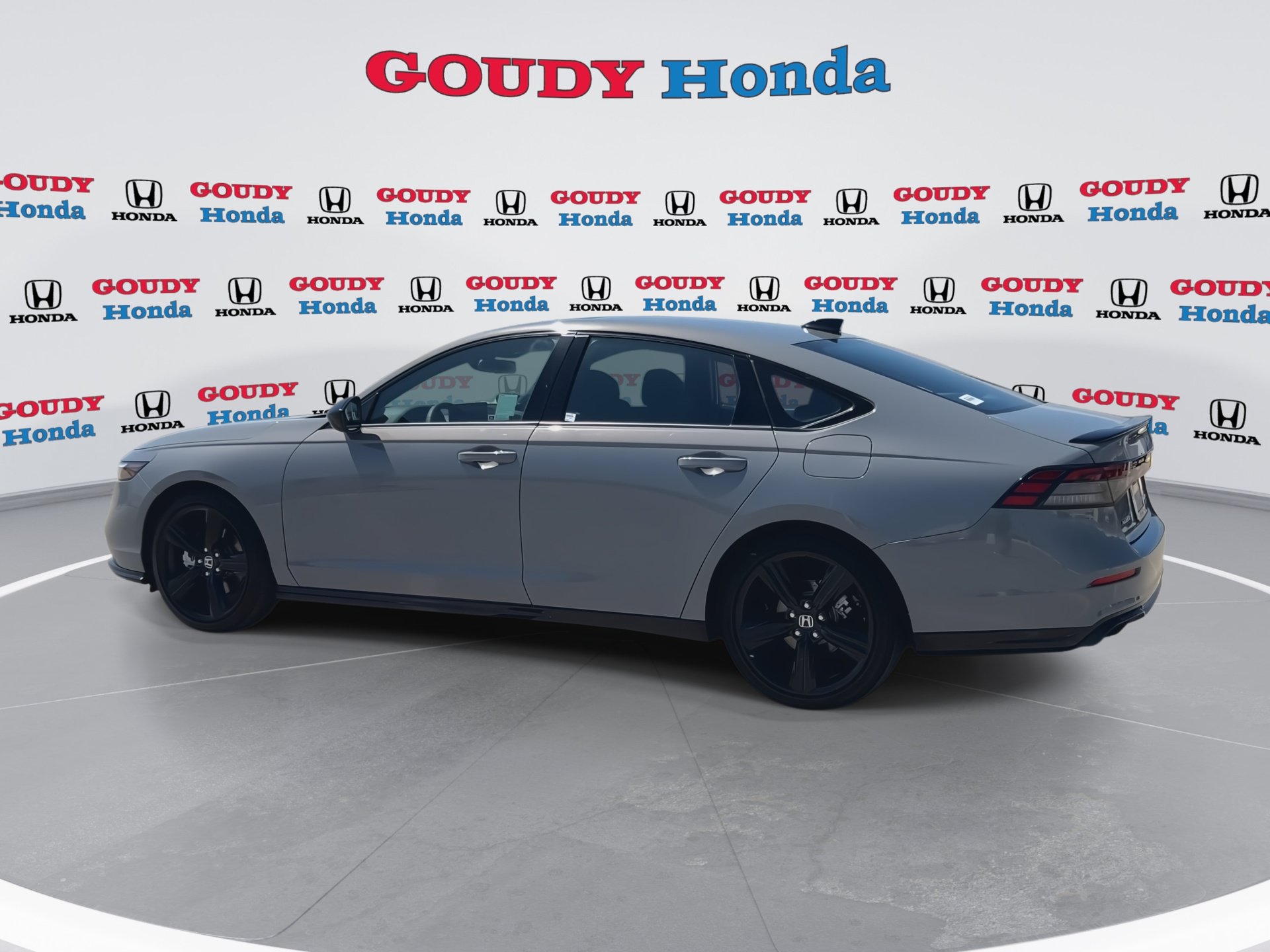 Certified 2024 Honda Accord Sport image 6