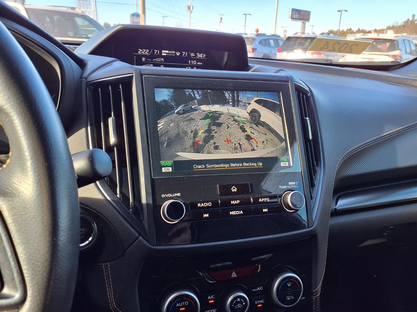 Certified 2024 Subaru Forester Wilderness image 10