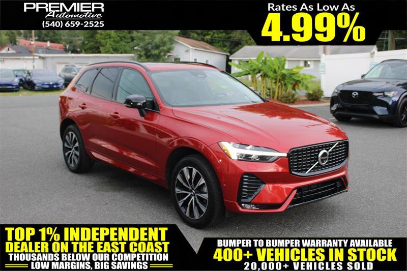 Used 2024 Volvo XC60 B5 Plus w/ Climate Package