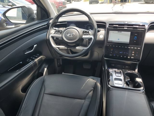 Used 2022 Hyundai Tucson Limited FWD image 17