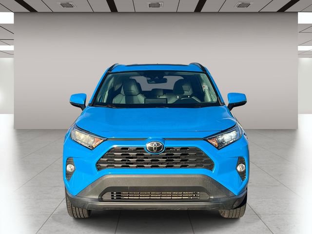Used 2020 Toyota RAV4 XLE Premium image 9