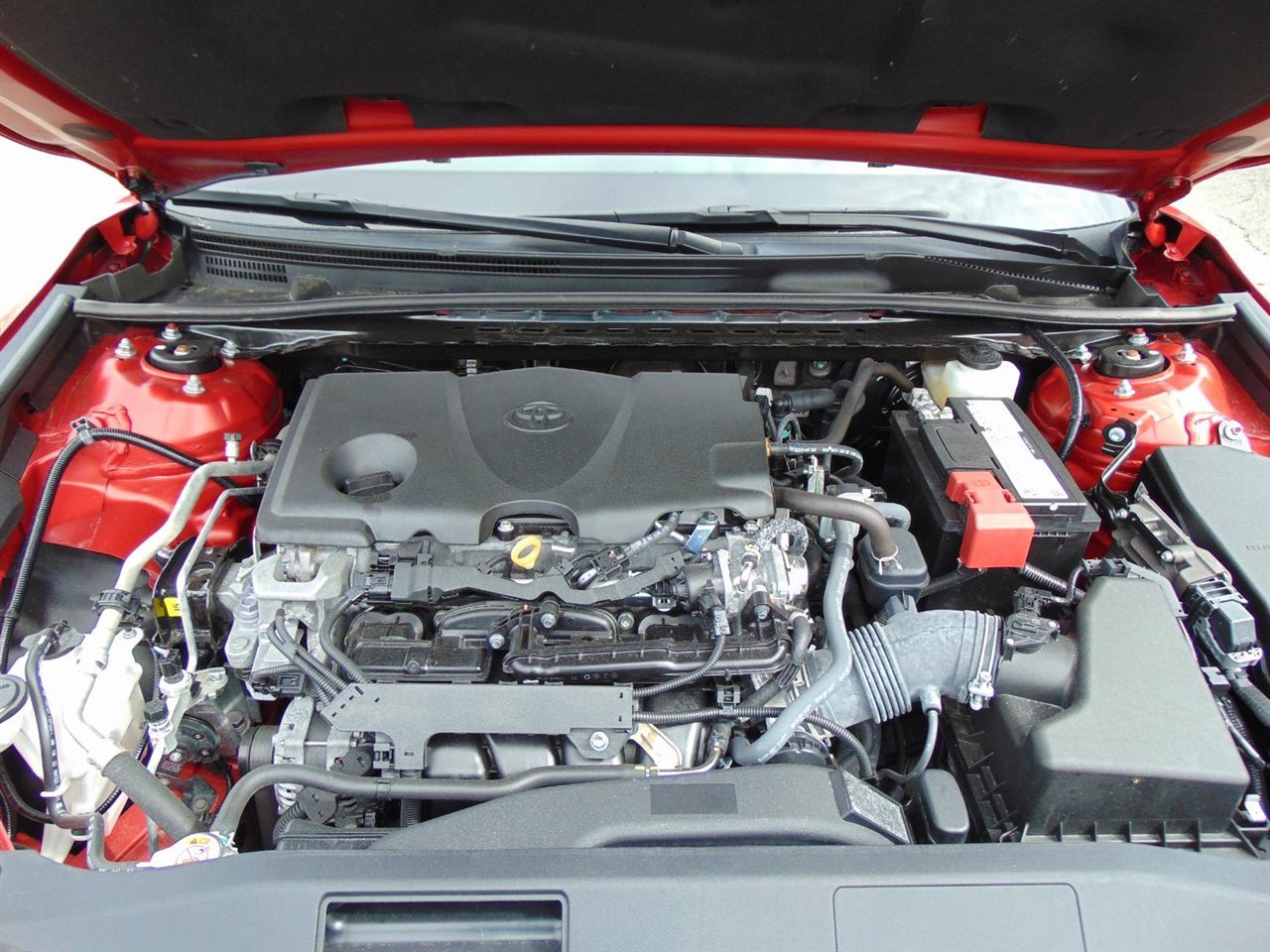 Used 2023 Toyota Camry LE image 35