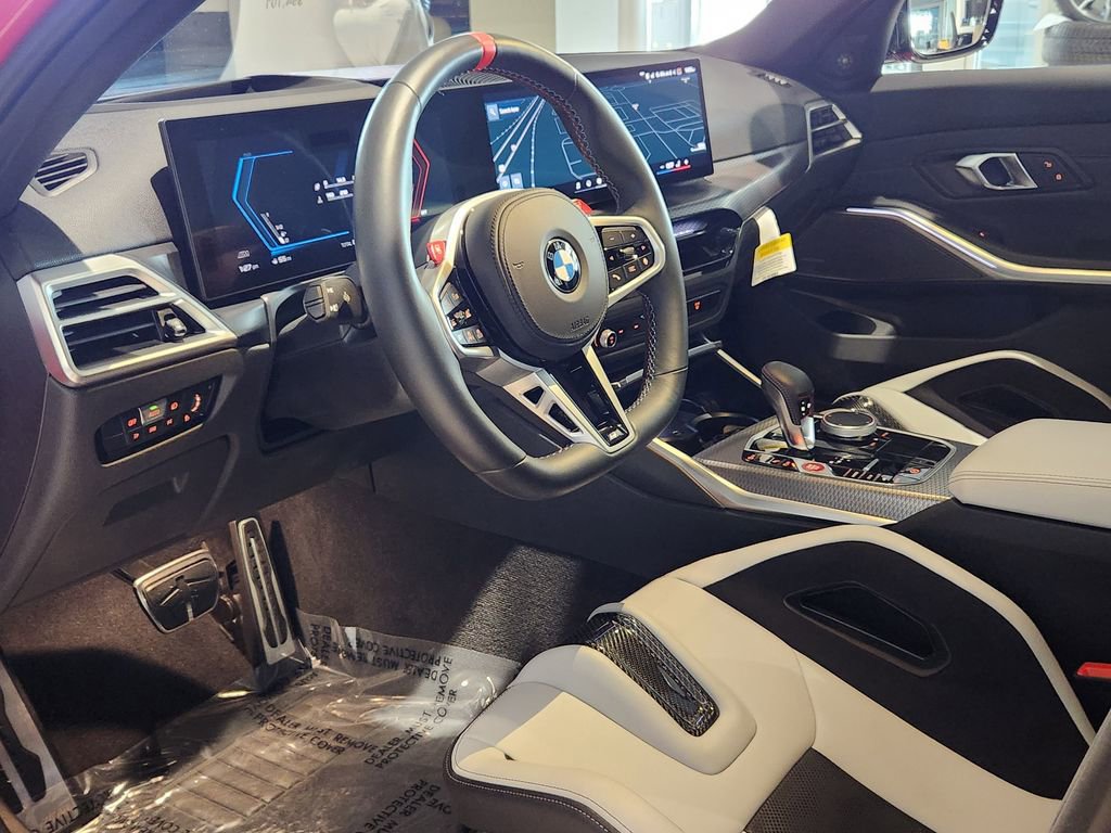 Used 2025 BMW M3 Competition image 8