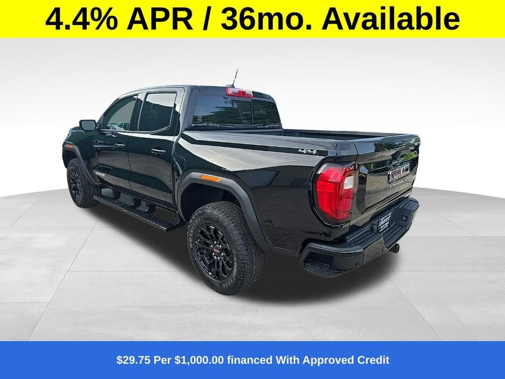 New 2026 GMC Canyon Elevation w/ Convenience Package AWD/4WD image 5