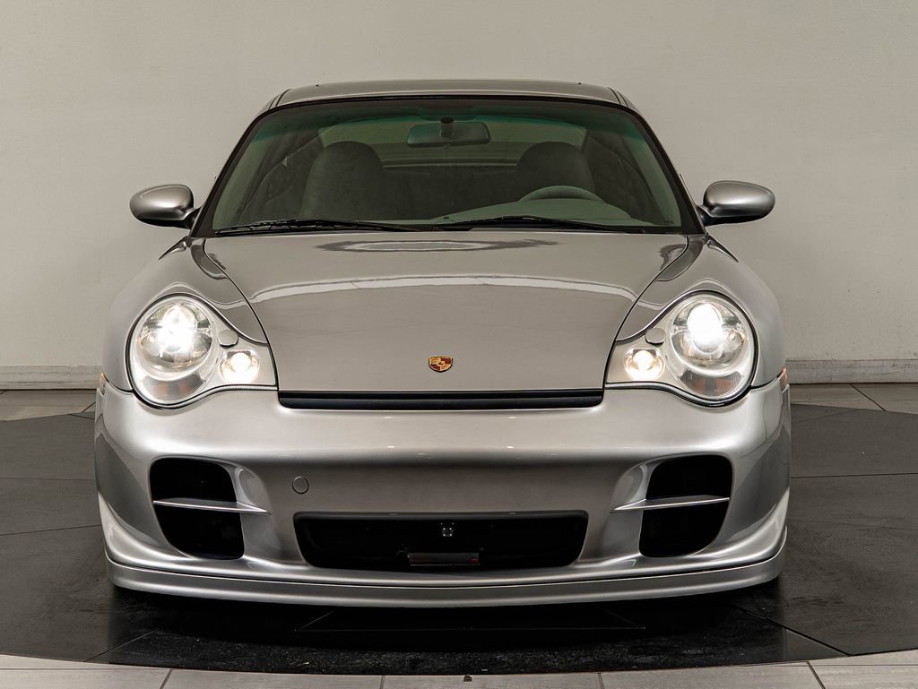 Used 2001 Porsche 911 Turbo AWD/4WD image 11
