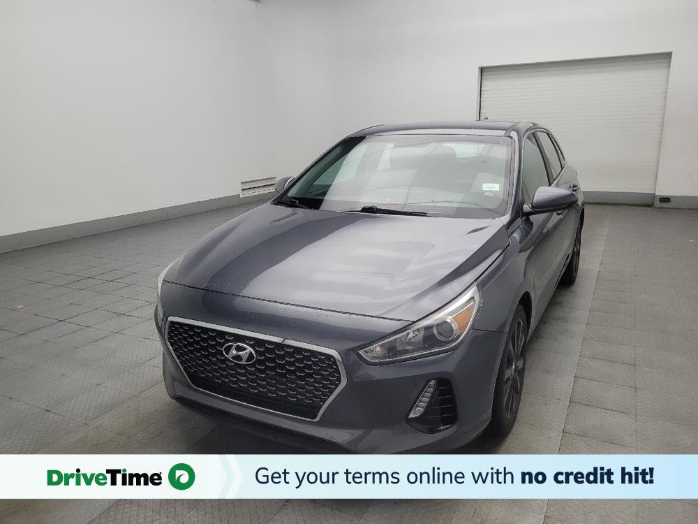 Used 2019 Hyundai Elantra GT FWD image 1