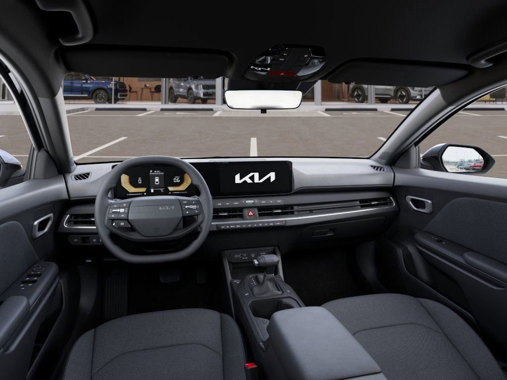 New 2026 Kia K4 FWD image 17