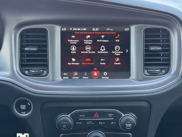 Used 2023 Dodge Charger R/T w/ Blacktop Package image 20