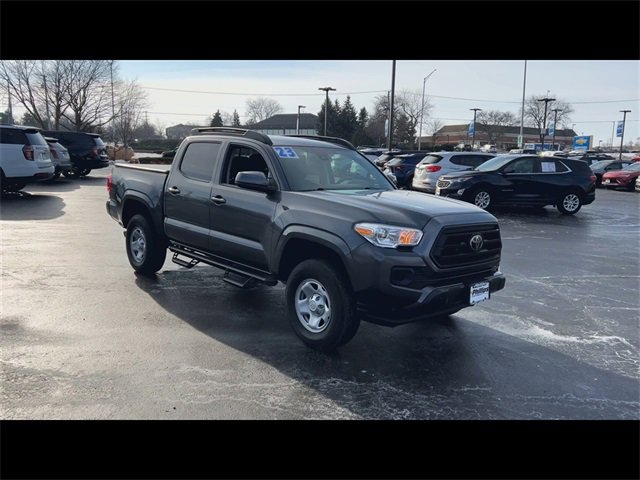 Used 2023 Toyota Tacoma SR video 2