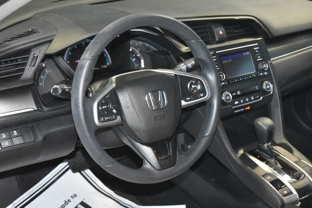 Used 2020 Honda Civic LX image 2