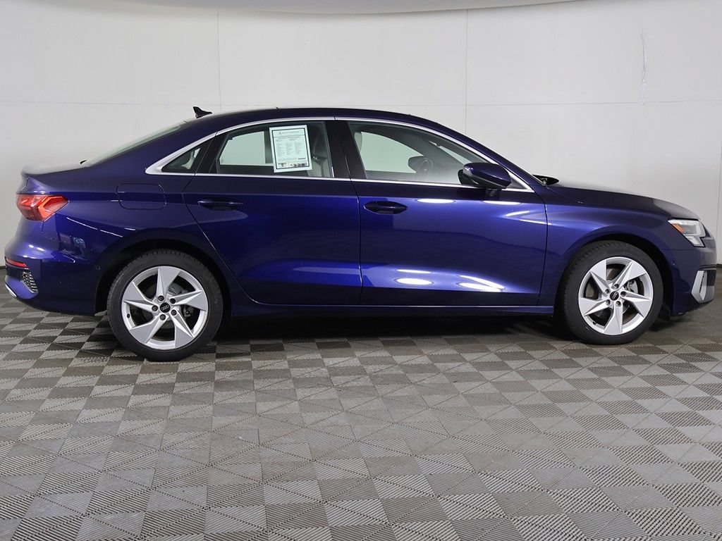 Used 2024 Audi A3 2.0T Premium w/ Convenience Package AWD/4WD image 17