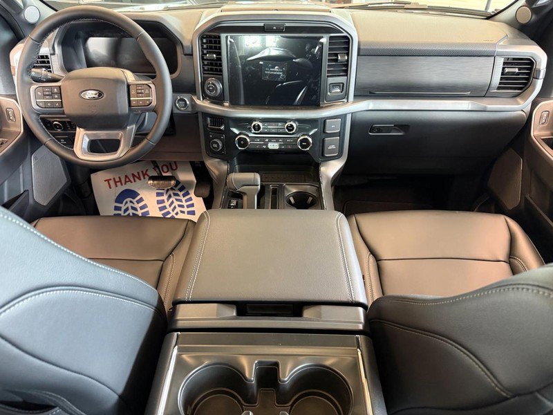 New 2026 Ford F150 XLT w/ Equipment Group 303A High image 10