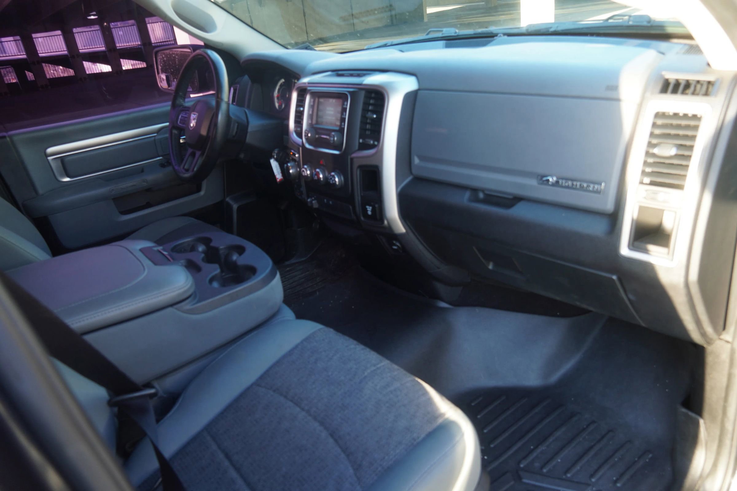 Used 2016 RAM 1500 Big Horn AWD/4WD image 12