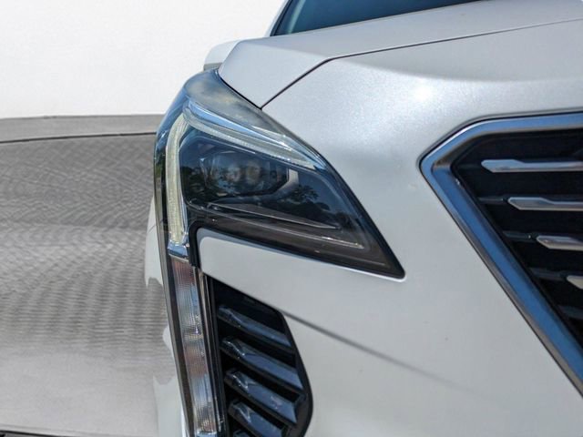 Used 2019 Cadillac XT4 Premium Luxury w/ Driver Awareness Package image 10