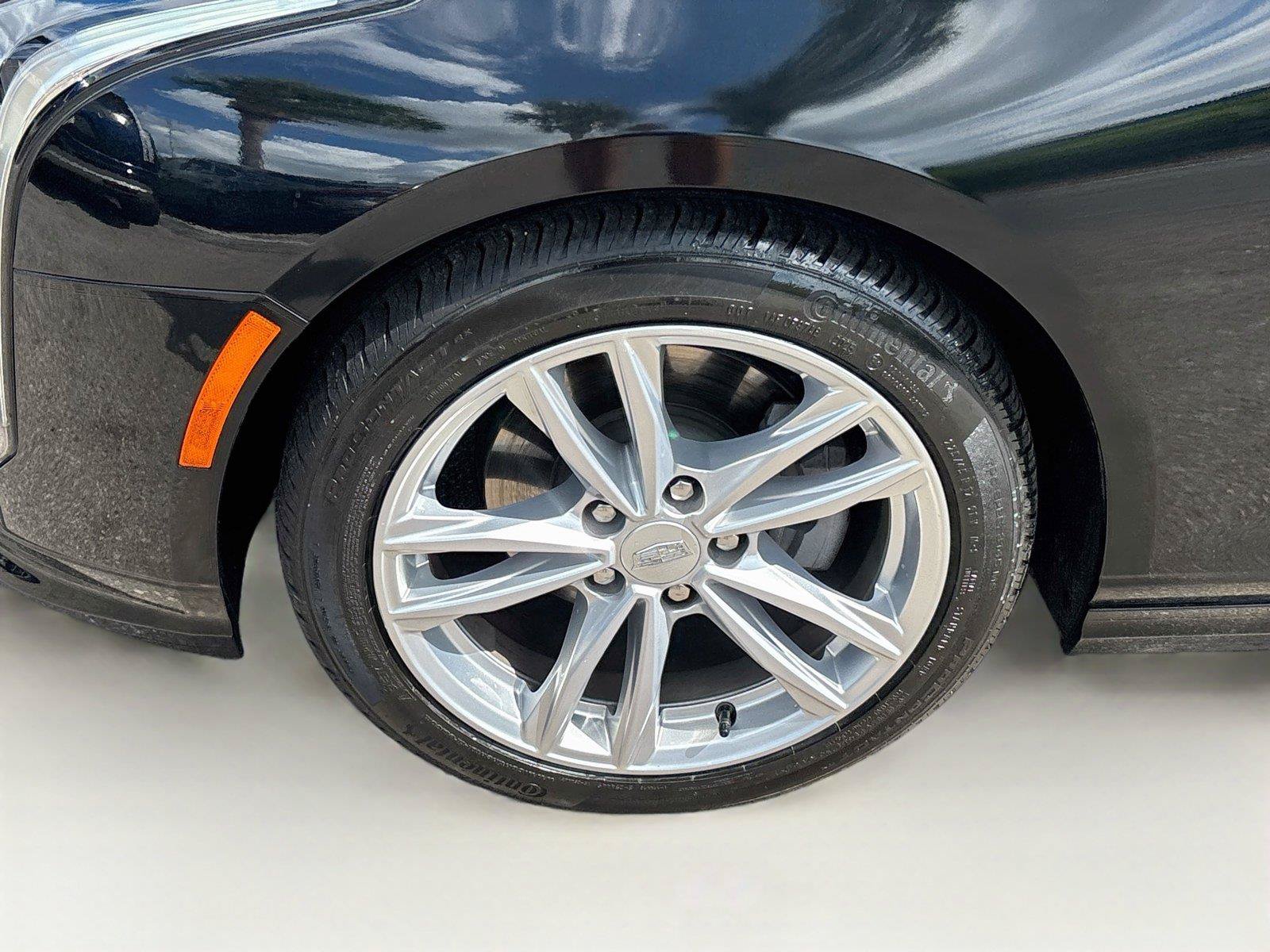 Used 2026 Cadillac CT4 Luxury RWD image 30