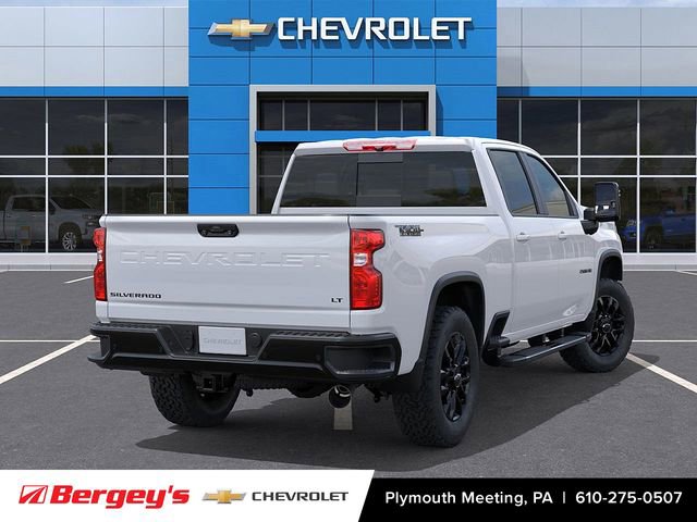 New 2026 Chevrolet Silverado 2500 LT w/ Trail Boss Package image 5