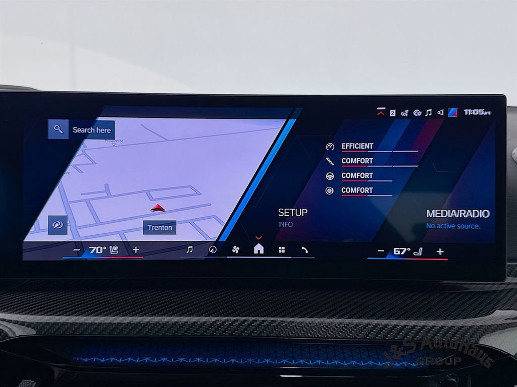 Used 2025 BMW M2 w/ Lighting Package RWD image 18