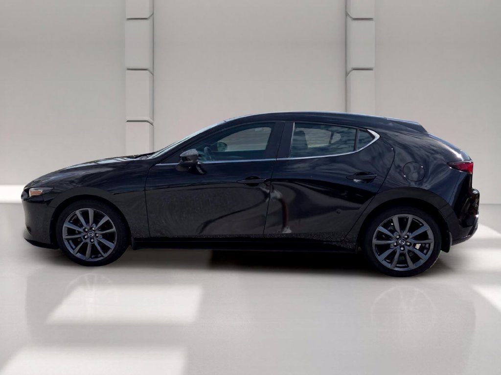 Used 2024 MAZDA MAZDA3 s FWD image 6