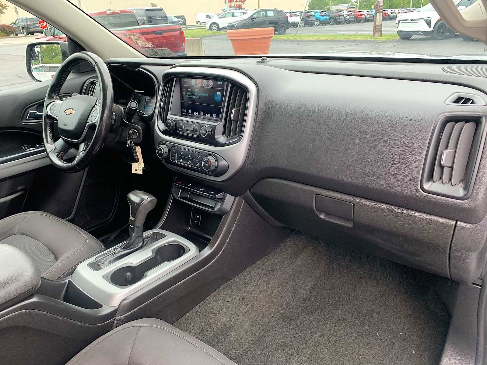Used 2016 Chevrolet Colorado LT w/ LT Convenience Package AWD/4WD image 25