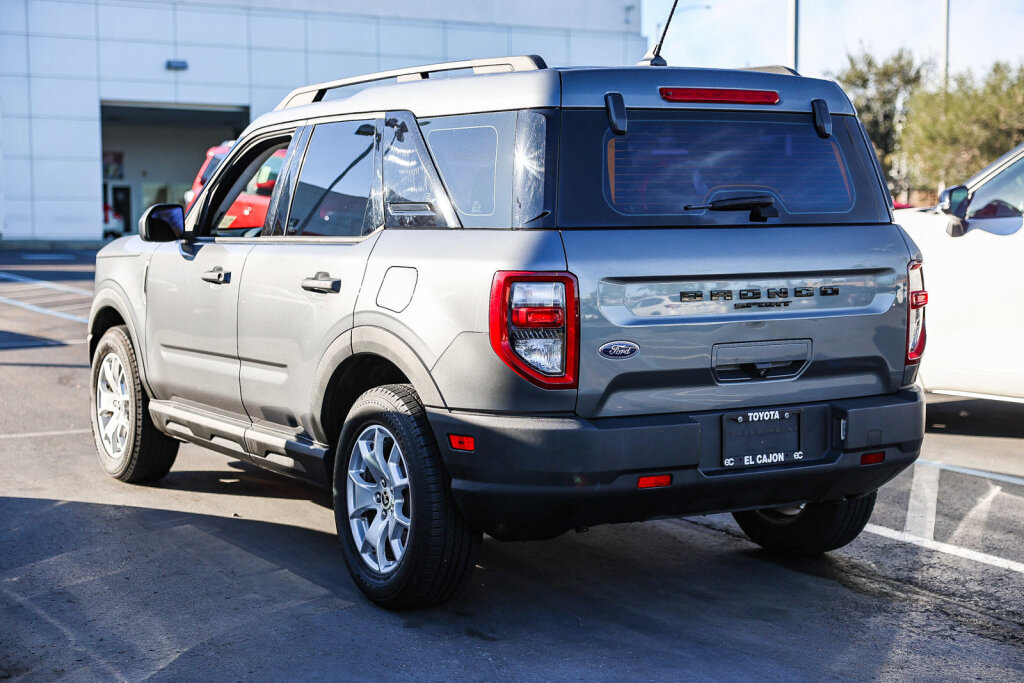 Used 2021 Ford Bronco Sport image 23