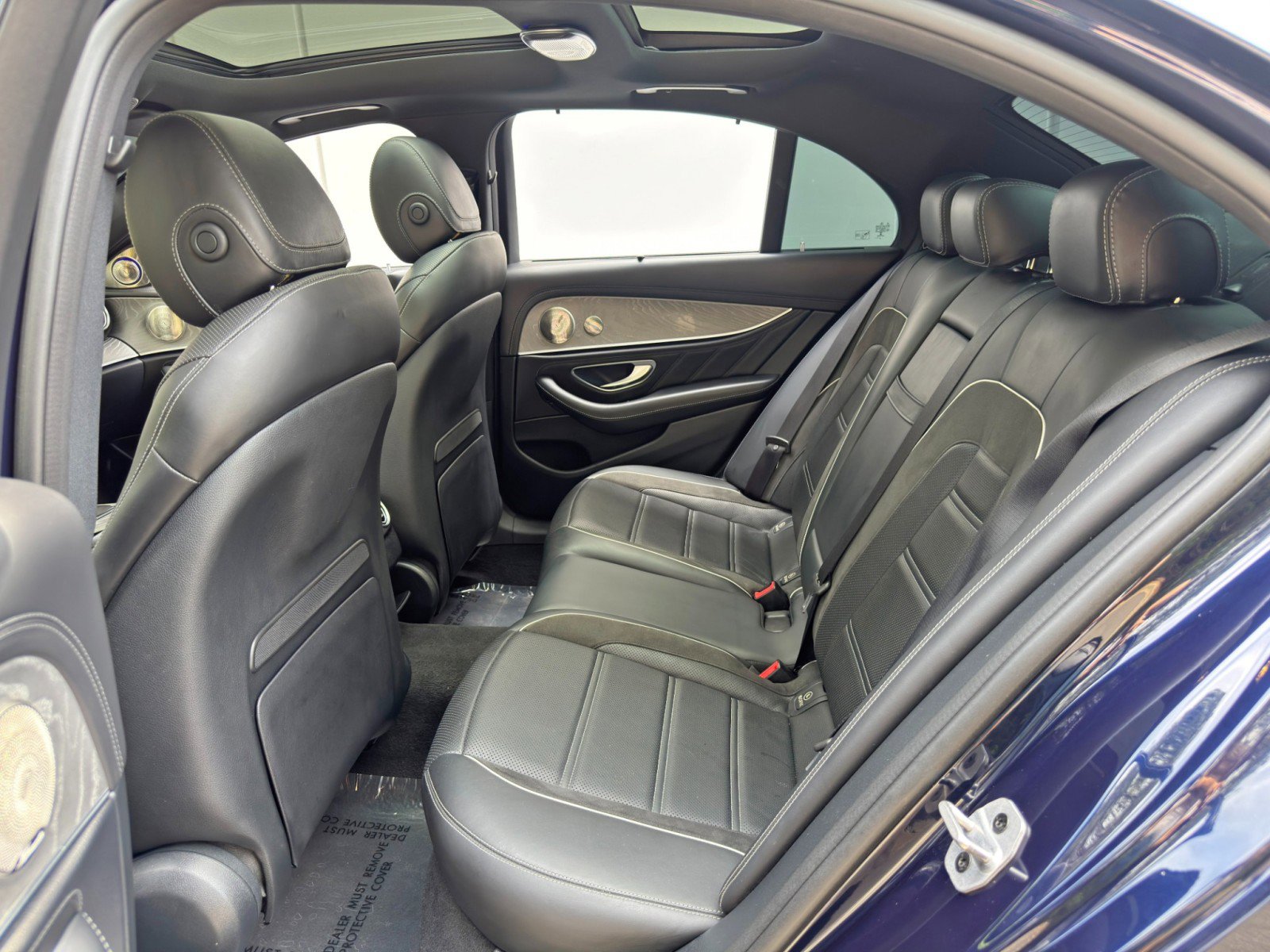 Used 2021 Mercedes-Benz E 63 AMG S image 45