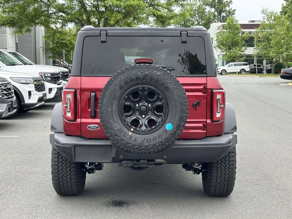 New 2025 Ford Bronco Badlands AWD/4WD image 4