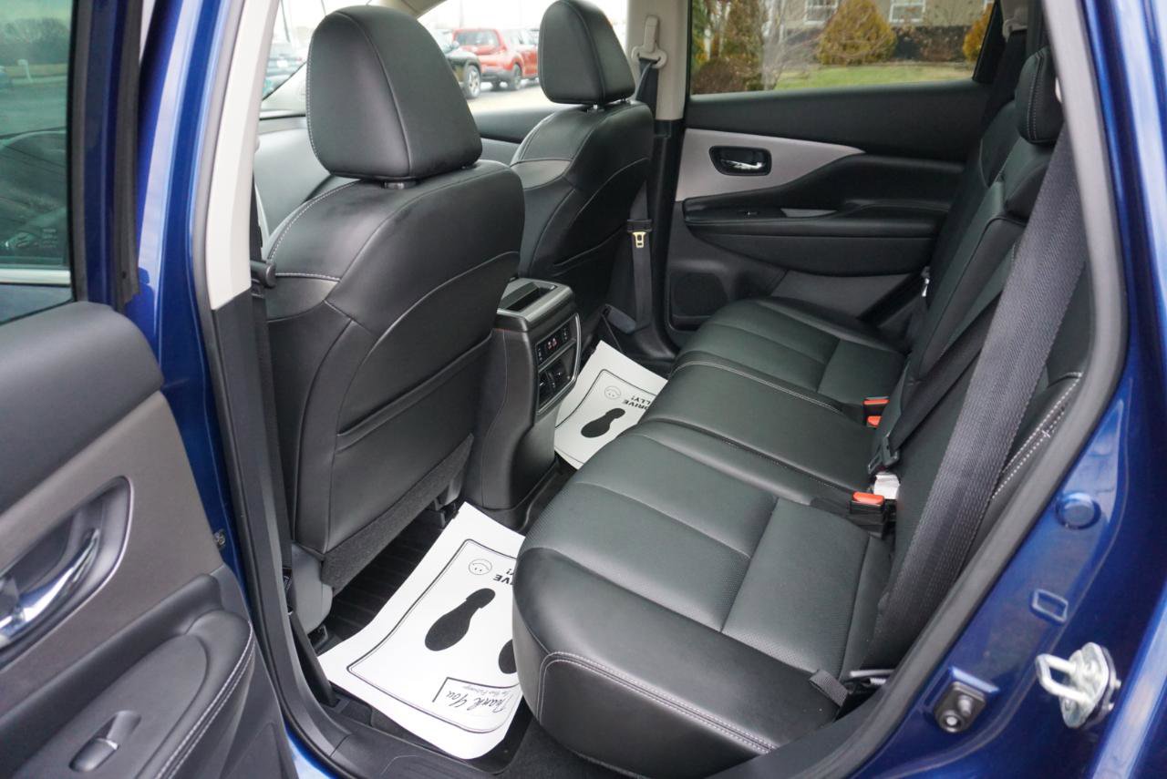 Used 2021 Nissan Murano SL image 8