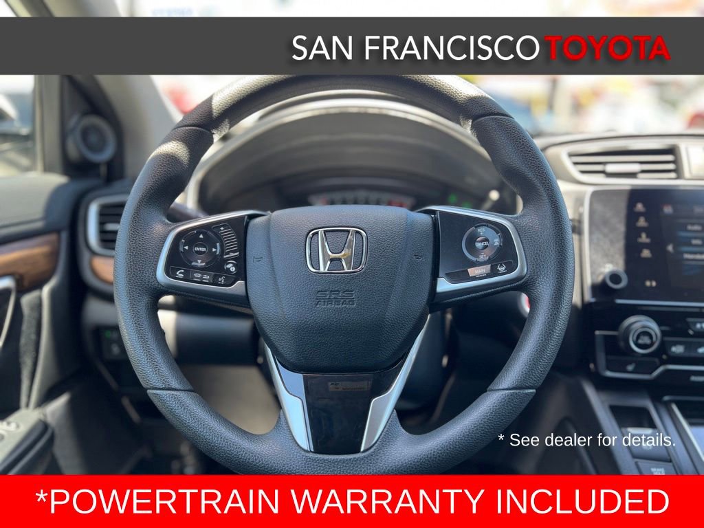 Used 2018 Honda CR-V EX image 30