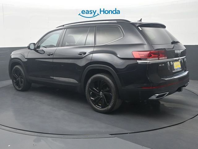 Used 2022 Volkswagen Atlas SE FWD image 5