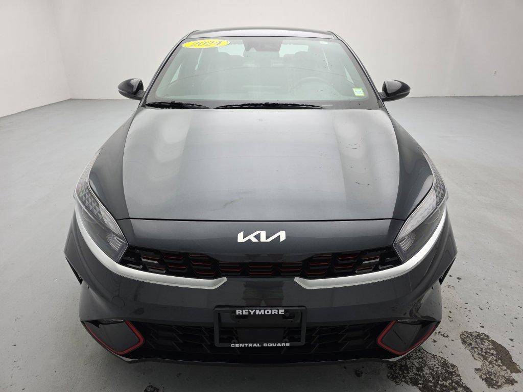Used 2024 Kia Forte GT-Line FWD image 4
