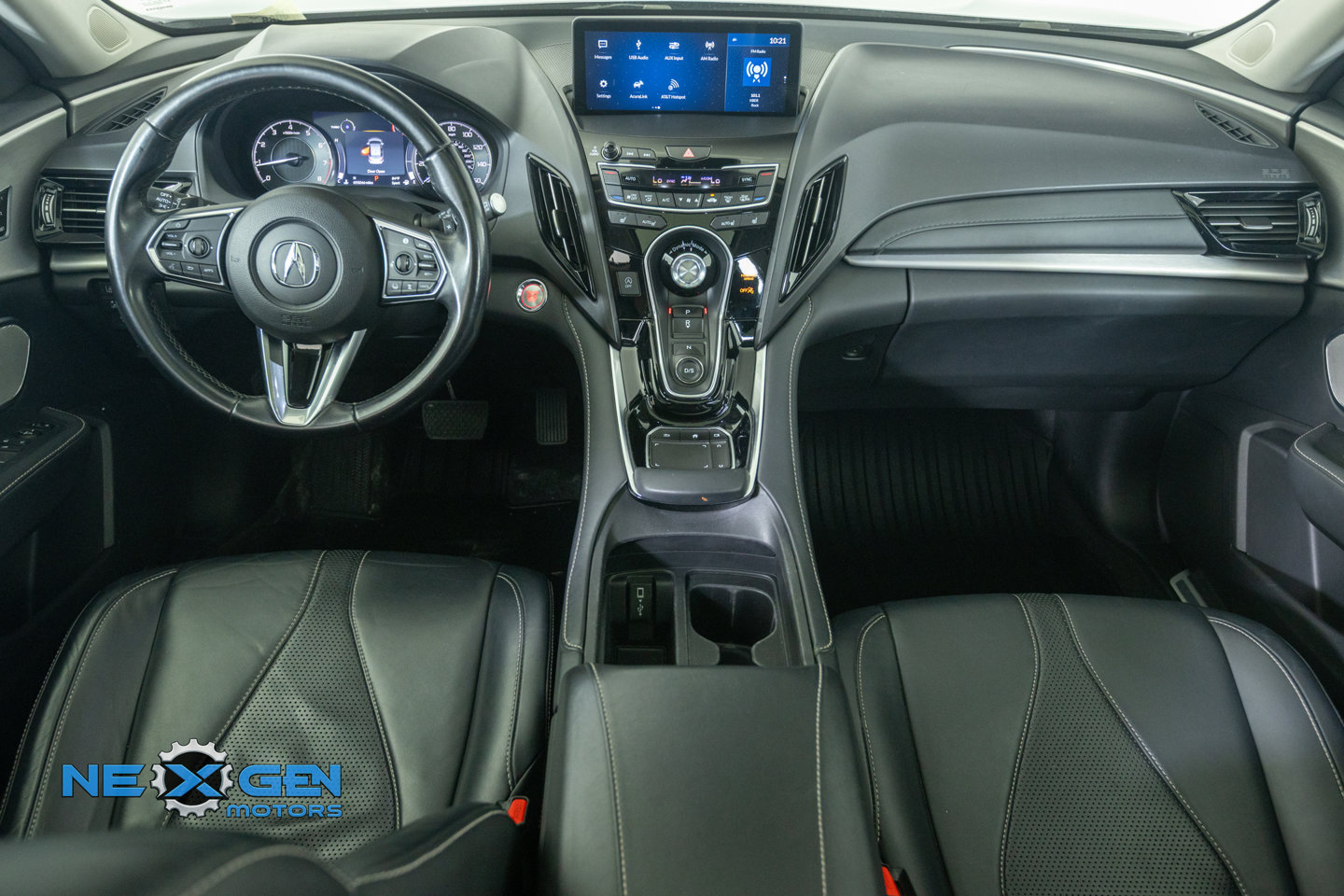 Used 2020 Acura RDX w/ Technology Package AWD/4WD image 31