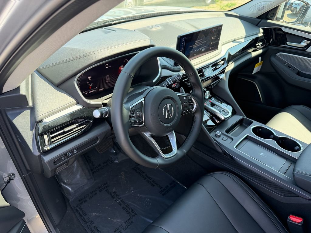 New 2026 Acura MDX SH-AWD image 11